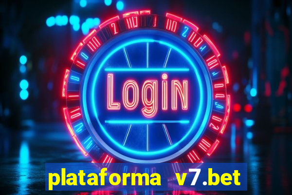 plataforma v7.bet paga mesmo